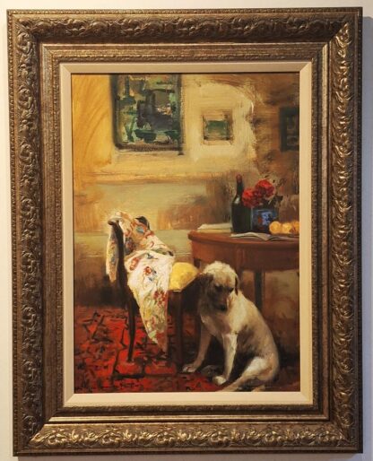 LOT 535 (32161164) Est R5000 to R15000 – Vermeulen-Breedt, Marie (SA 1954 – ) - Image 2