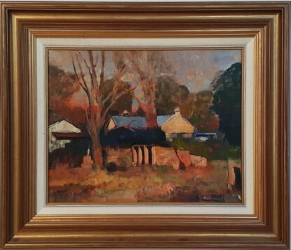 LOT 463 (31520) Est R5000 to R15000 – Boyley, Errol Stephen (SA 1918 – 2007) - Image 2