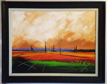 LOT 531 (30070) Est R3000 to R6000 – van Rensburg, Paul (South Africa 1963 – ) - Image 2