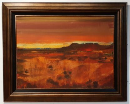 LOT 536 (31867154) Est R2000 to R4000 – Visser, Johan Petrus (Jan) (SA 1933 – 2009) - Image 2