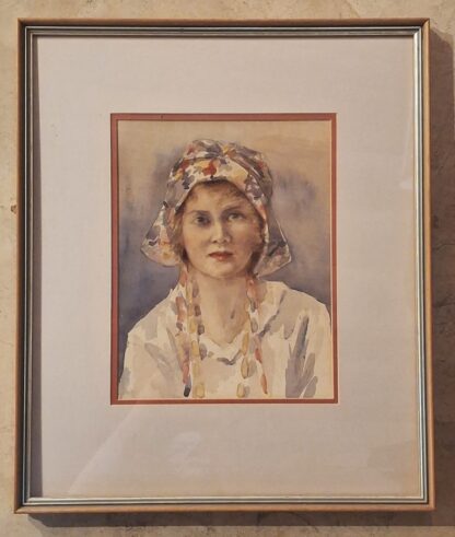 LOT 450 (32164156) Est R1000 to R3000 – Attributed to Zetterquist, Jerome (Swedish  1898 – 1968) - Image 2