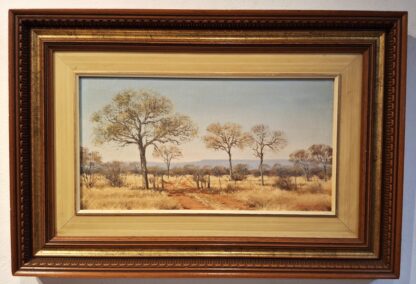 LOT 279 (32184151) Est R1000 to R3000 – Koch, Johann Robert Francis (SA 1948 – ) - Image 2