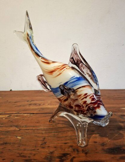 LOT 98 (32169160/ 6) Est R500 to R1500 – A Mid 20th Century Italian Murano Glass Fish Figurine