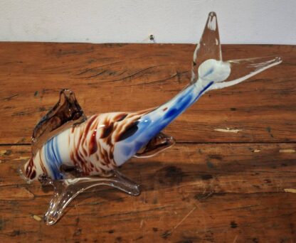 LOT 98 (32169160/ 6) Est R500 to R1500 – A Mid 20th Century Italian Murano Glass Fish Figurine - Image 3