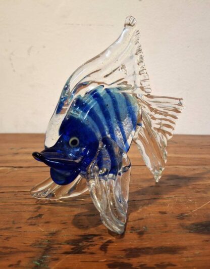 LOT 97 (32169160/5) Est R500 to R1500 – A Mid 20th Century Italian Murano Glass Fish Figurine