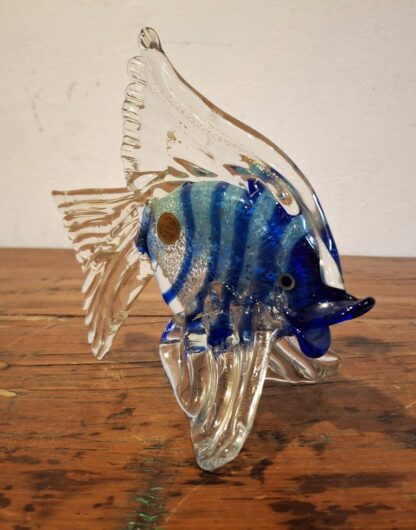 LOT 97 (32169160/5) Est R500 to R1500 – A Mid 20th Century Italian Murano Glass Fish Figurine - Image 2