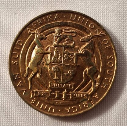 LOT 217 (3214320) Est R100 to R300 – 1 x Jan van Riebeeck Tercentenary: School Children Medal - Image 3